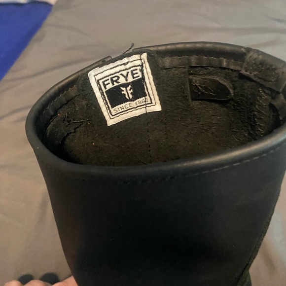 Frye Engineer 12R, never worn - Picture 7 of 9